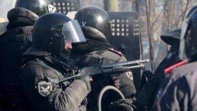 Расстрел Майдана: пятерым экс-беркутовцам предъявлено обвинение, еще 21 - в розыске, - ГБР