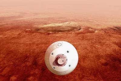 Посадка американского марсохода Perseverance на Марс. Онлайн-трансляция