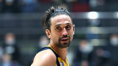 «Химки» потерпели поражение от «Басконии» в баскетбольной Евролиге