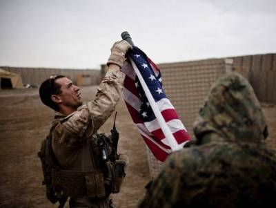 США не пойдут на «поспешный вывод» контингента из Афганистана — Пентагон
