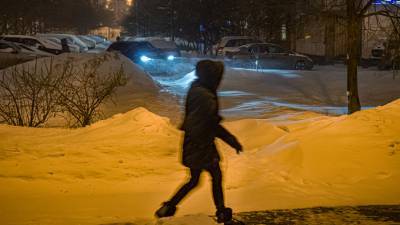Спасатели предупредили об усилении ветра до 22 м/с в Новосибирской области