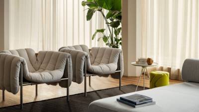 Кресло-одеяло и оригинальные лампы: 5 замечательных предметов для дома в скандинавском стиле