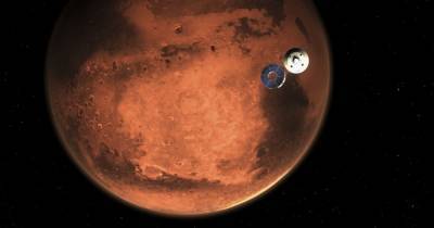 Красная планета: что даст науке высадка марсохода Perseverance