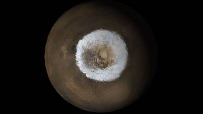 Планетоход NASA приземлился на Марс