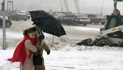 Снег и ветер: погода в Крыму на пятницу