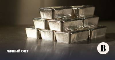 С покупкой серебра и акций добывающих его компаний следует быть осторожнее