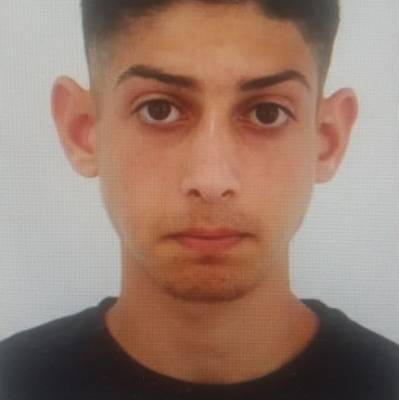 Пропал 17-летний школьник из Бейтар-Илита, полиция просит помощи
