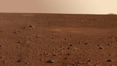 Марсоход NASA Perseverance совершил высадку на Красную планету