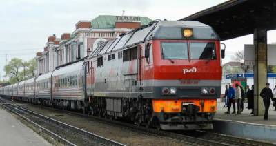 Отмененный из-за пандемии поезд №31/32 «Тамбов-Москва» возобновит движение в марте