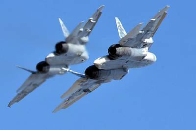 В США рассказали о «меняющей правила игры» ракете Су-57