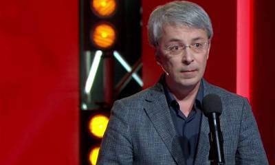 Ткаченко назвал выдумками заявление Порошенко, что "Прямой" должны закрыть