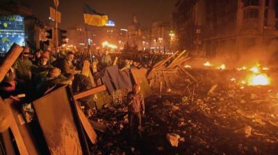 Кровавая зима 2014: сын Героя Небесной Сотни вспомнил страшные дни Майдана