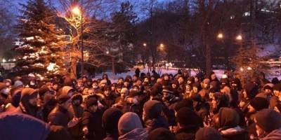 Задержания крымских татар: США потребовали от России срочно освободить политзаключенных