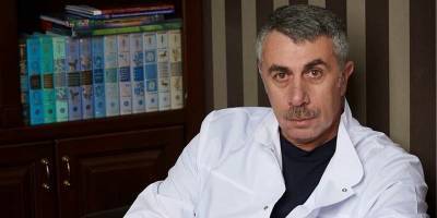 Евгений Комаровский высказался о прививках от коронавируса беременным - ТЕЛЕГРАФ