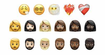 Apple Iphone - Джо Байден - В iPhone появятся эмодзи с бородатыми женщинами - ren.tv - США