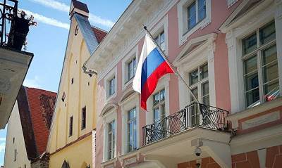 Власти Эстонии выслали российского дипломата. Москва ответила тем же