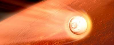 Американский марсоход Perseverance сел на Марсе: NASA получило первые снимки
