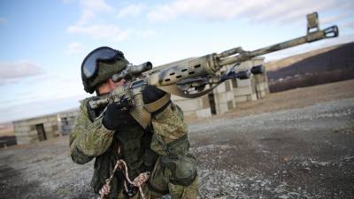 «На десятилетия вперёд»: какие снайперские винтовки могут заменить легендарную СВД