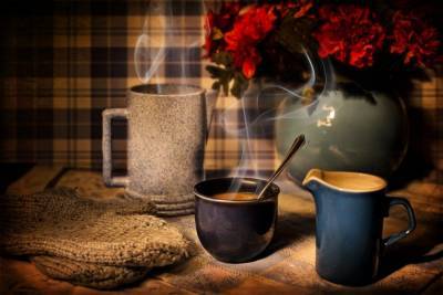 Ученые выяснили, что кофе помогает в сжигании жира