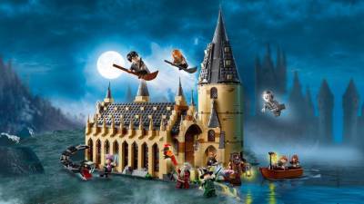 Шерлок Холмс и Эрмитаж: самые необычные наборы LEGO могут появиться в продаже