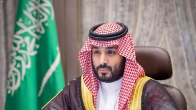 Глава Пентагона провёл переговоры с наследным принцем Саудовской Аравии