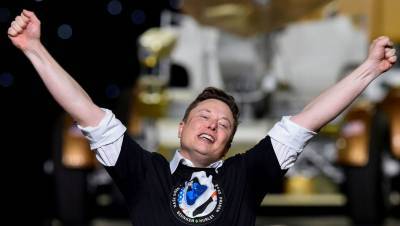 Илон Маск вернулся на первое место в списке богатейших людей мира