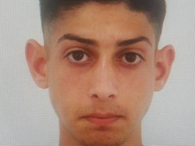 Полиция объявила в розыск 17-летнего школьника из Бейтар-Илит