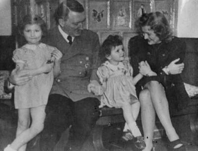 Что случилось с детьми Гитлера