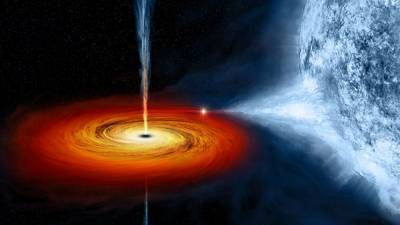Ученые получили сенсационные данные о ближайшей к Земле черной дыре