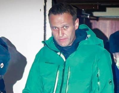 Администрация СИЗО поставила Навального на учет как склонного к побегу