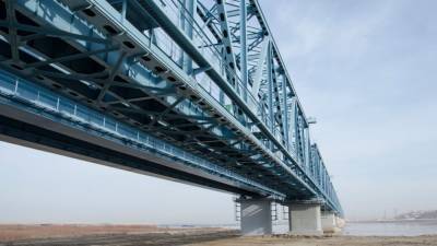 Строительство нового моста началось в Приморье