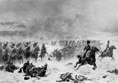 Битва при Прейсиш-Эйлау: как русские первый раз победили Наполеона