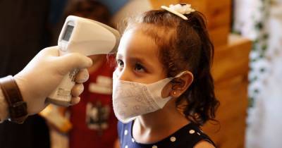 На Буковине заявили о рекордном количестве госпитализированных детей, а заражений коронавирусом уже более 50 тыс.
