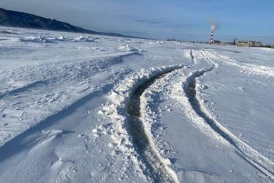 В Хабаровском крае закрыли первую ледовую переправу