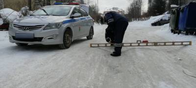 Подрядчик в Петрозаводске оштрафован на 6 млн рублей за плохую уборку снега