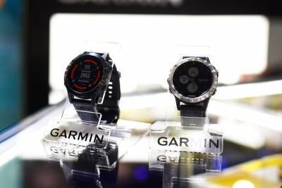 Смарт-часы, фитнес-браслеты, навигаторы со скидками до 45% к 23 Февраля привёз Garmin