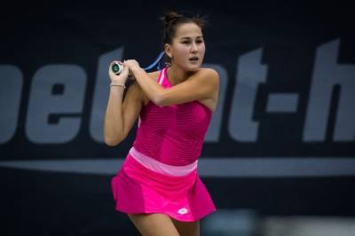 Рахимова выиграла турнир WTA в Мельбурне в парном разряде
