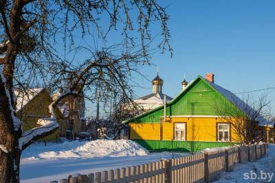 В Гродненском районе получают рекордные урожаи, делают сахар и скучают по туристам
