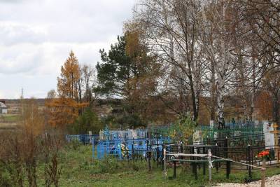 В Рязани увеличат территорию кладбища «Богородское-2»