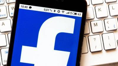 Пользователи пожаловались на сбои в работе Facebook