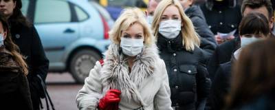 В западных регионах Украины вновь растет количество заболевших COVID-19