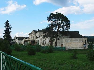 Усадьба древнейшего дворянского рода. В Ульяновской области сохранился дворец Бестужевых
