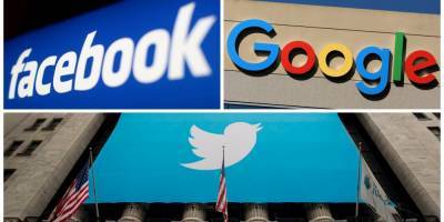 Twitter, Facebook и Google. Три компании отчитаются в Конгрессе о борьбе с фейками