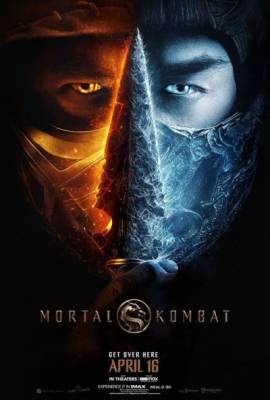Warner Bros. выпустила официальный трейлер фильма по Mortal Kombat