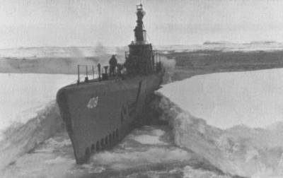 Какие секретные базы Гитлера нашли советские моряки в Арктике