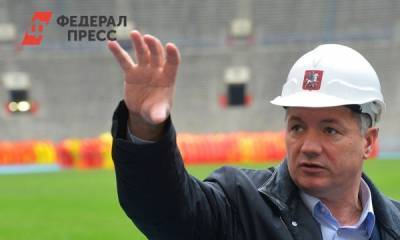 Вице-премьер Хуснуллин начал визит в Екатеринбурге со стройки Универсиады