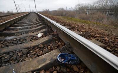 Поезд сбил насмерть мужчину в Самаркандской области