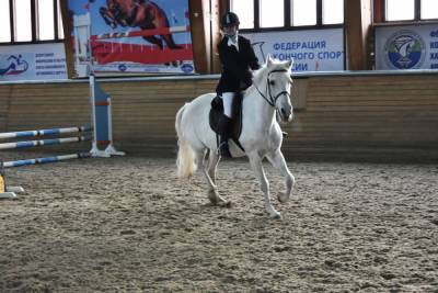 Ханты-Мансийск примет окружные соревнования по конному спорту