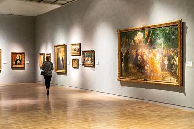 Русский музей представит картины Репина на выставке в Финляндии — подробности