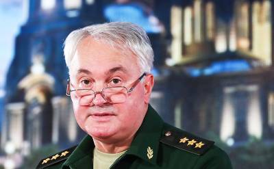 СБУ грозит пожизненным заключением заместителю министра обороны РФ